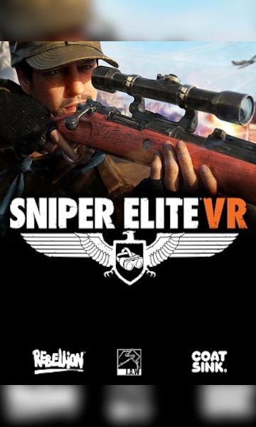 Sniper elite vr store price