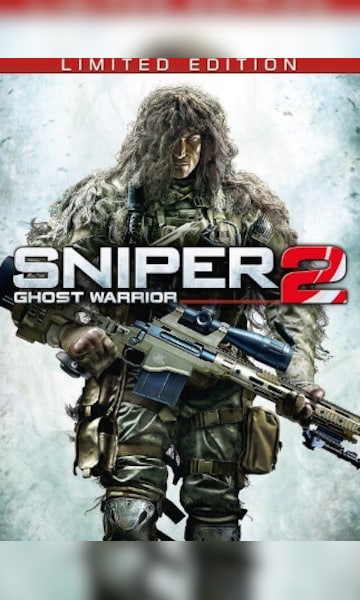 Sniper Ghost Warrior 2 Limited Edition 🥇 Best Prices | G2A.COM