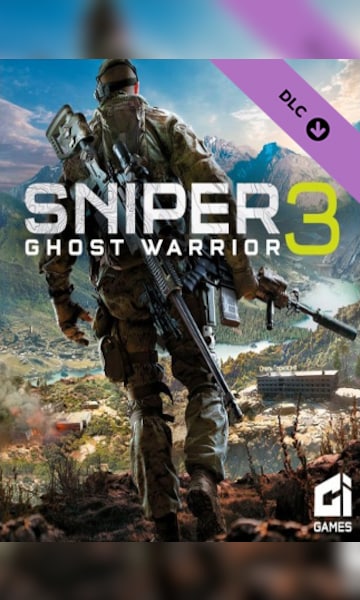 Sniper Ghost Warrior 3 Season Pass Steam Key GLOBAL - 0