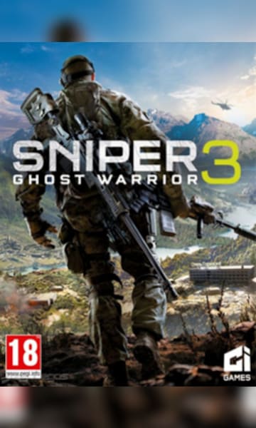Sniper Ghost Warrior 3 Steam Key GLOBAL - 0