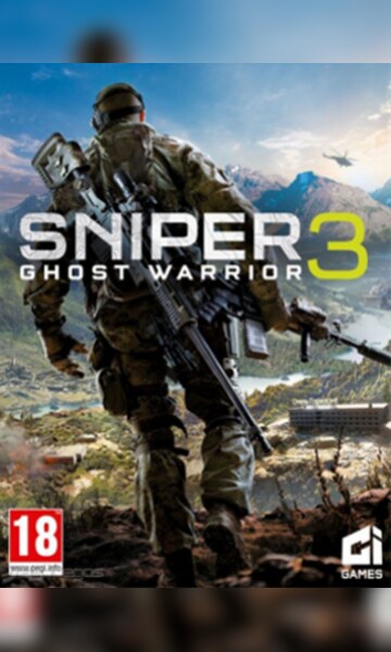 Sniper Ghost Warrior 3 Serial Key/CD Key Download