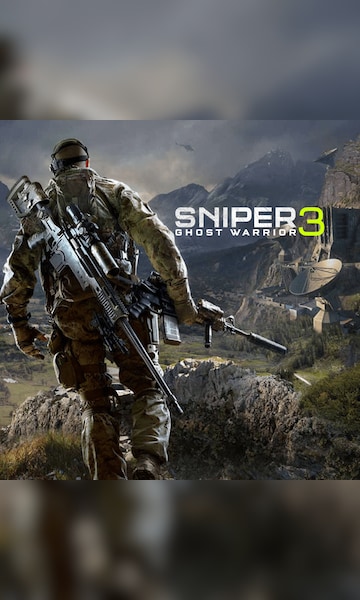 Sniper Ghost Warrior 3 Steam Key GLOBAL - 15