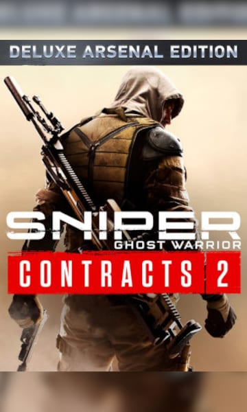 Buy Sniper Ghost Warrior Contracts 2 | Deluxe Arsenal Edition (PC