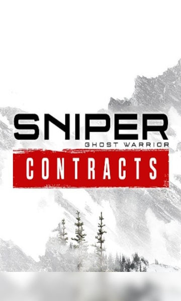 Sniper Ghost Warrior Contracts - Steam - Key GLOBAL - 0