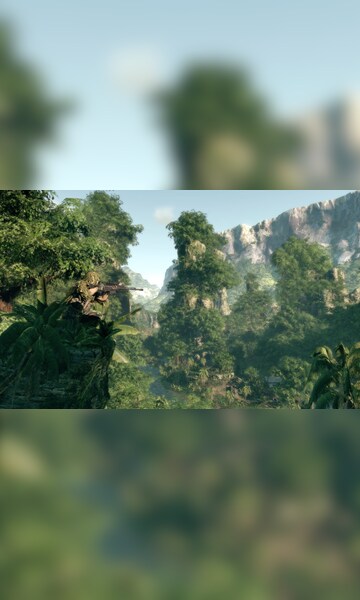 Sniper: Ghost Warrior - Gold Edition Steam Key GLOBAL - 22