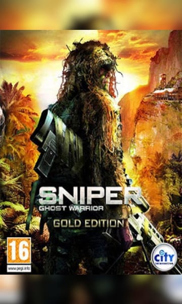 Sniper: Ghost Warrior - Gold Edition Steam Key GLOBAL - 0
