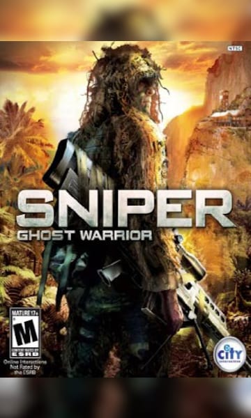 Sniper Ghost Warrior 3 PREMIUM