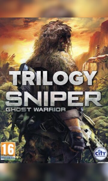 Kup Sniper Ghost Warrior Trilogy Steam Klucz Globalny Tanio G2a