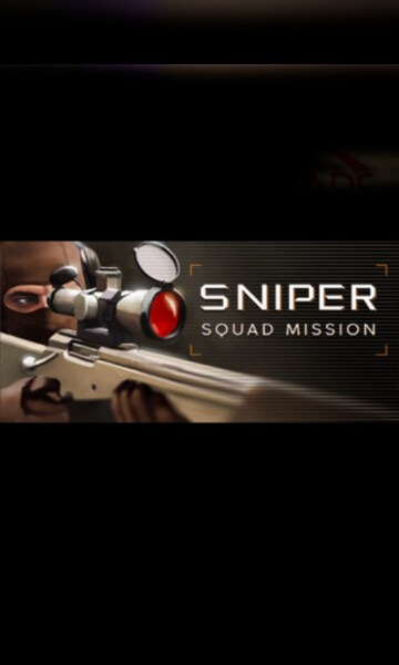 ¡Comprar Sniper Squad Mission Steam Clave GLOBAL - Barato - G2A.COM!