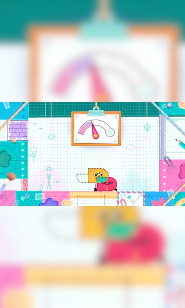 Nintendo eshop clearance snipperclips