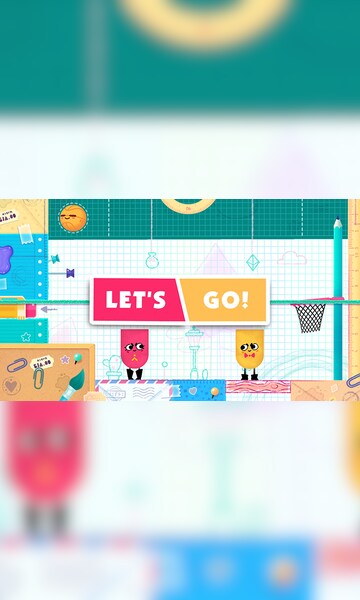 Nintendo best sale eshop snipperclips