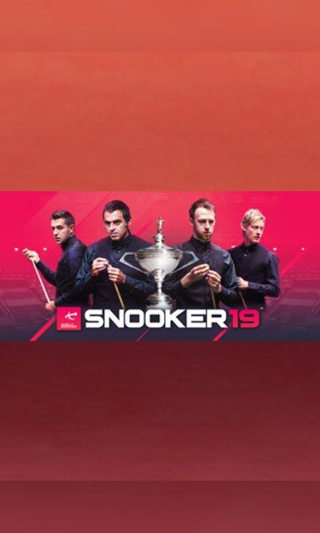 Compre Snooker 19 (PC) - Steam Key - GLOBAL - Barato - G2A.COM!