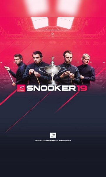 Snooker 19 (PC) - Steam Gift - EUROPE