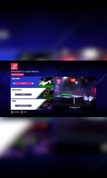 Snooker 19 on Steam