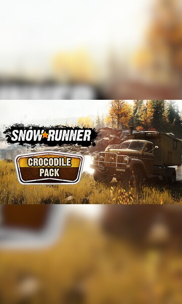 Buy SnowRunner - Crocodile Pack (PC) - Steam Key - GLOBAL - Cheap - G2A ...
