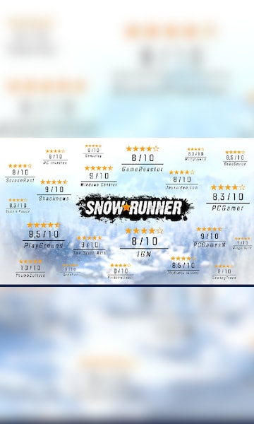 Snowrunner premium best sale edition xbox one