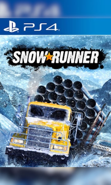Compra Snowrunner (PS4) - PSN Account - GLOBALE - Economico - !