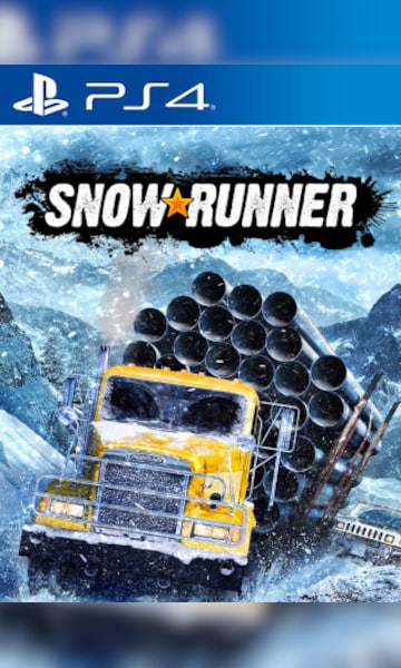 Buy Snowrunner PS4 PSN Account GLOBAL Cheap G2A.COM