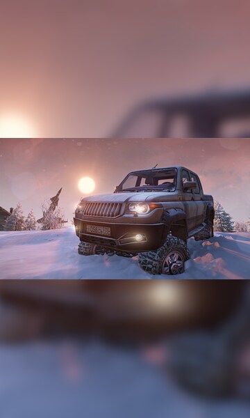 SnowRunner - Season 4: New Frontiers (PC) - Steam Gift - GLOBAL - 6