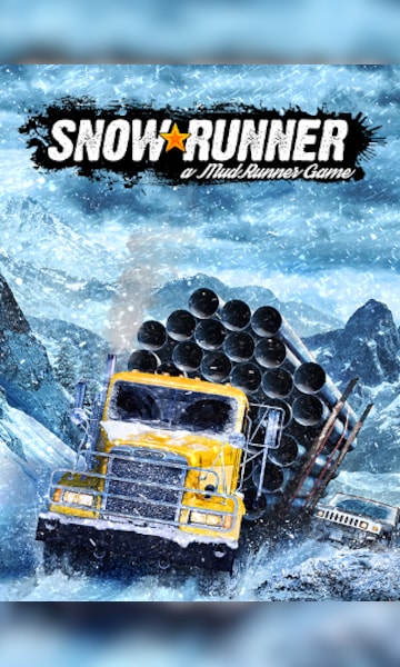 Buy Snowrunner - Xbox One - Key EUROPE - Cheap - !