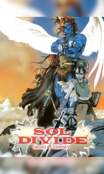 Buy SOL DIVIDE -SWORD OF DARKNESS- (PC) - Steam Key - GLOBAL - Cheap ...