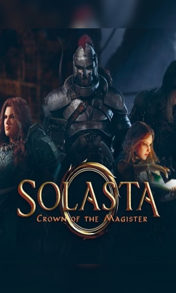 Buy Solasta: Crown of the Magister | Complete your Collection (PC ...