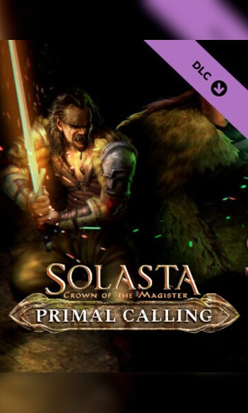 Compra Solasta: Crown of the Magister - Primal Calling (PC) - Steam ...