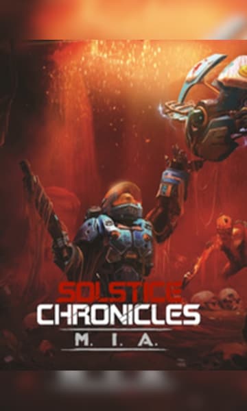 Solstice Chronicles: MIA 🥇 Best Prices | G2A.COM