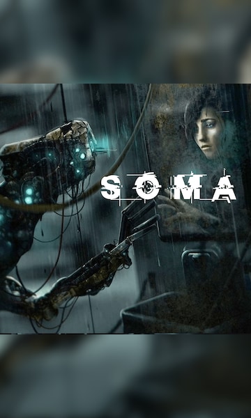 SOMA (PC) - Steam Key - GLOBAL - 16