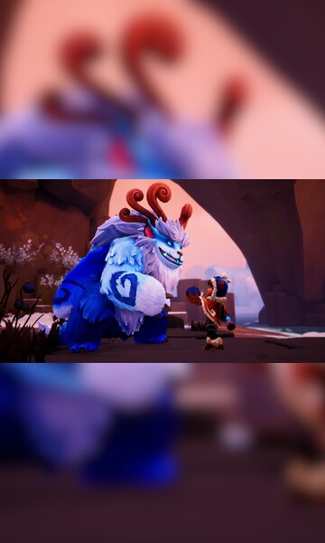 Song of Nunu: A League of Legends Story já está disponível para PC