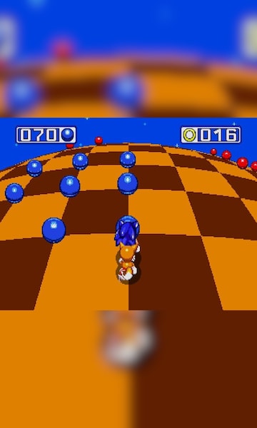 Steam Workshop::Sonic 3 and Knuckles but it has the Movie trailer bit as  the intro