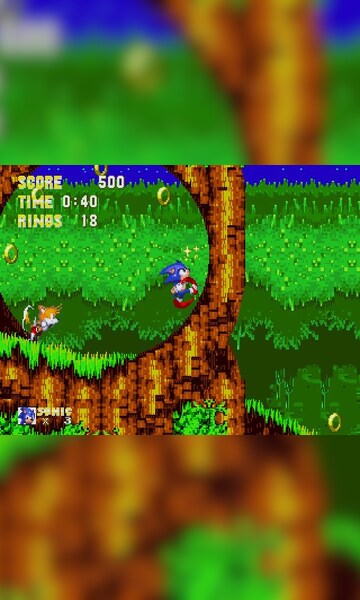 Zone: 0 > Sonic 3 > Background Information