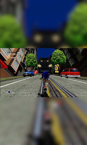 Sonic Adventure 2 (PC) - Steam Key - GLOBAL - 8