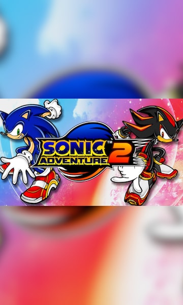 Buy Sonic Adventure 2 (PC) - Steam Key - GLOBAL - Cheap - G2A.COM!