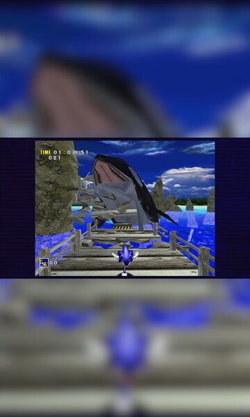 Sonic Adventure DX Steam Key GLOBAL - 10