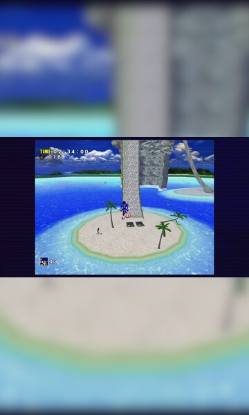 Sonic Adventure DX Steam Key GLOBAL - 8