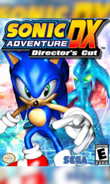 Sonic Adventure DX Steam Key GLOBAL - 2