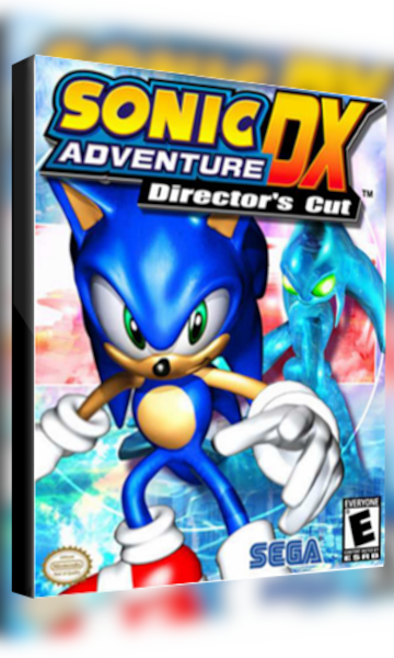Sonic Adventure DX Steam Key GLOBAL - 0