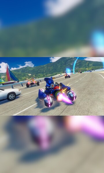 Buy Metal Sonic & Outrun DLC