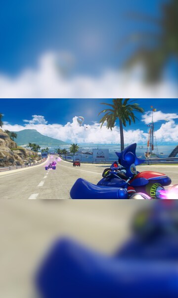 Buy Metal Sonic & Outrun DLC