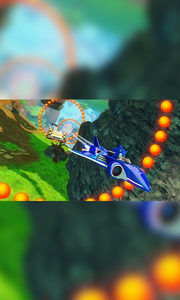 Sonic All-Stars Racing Transformed Steam Key GLOBAL - 9