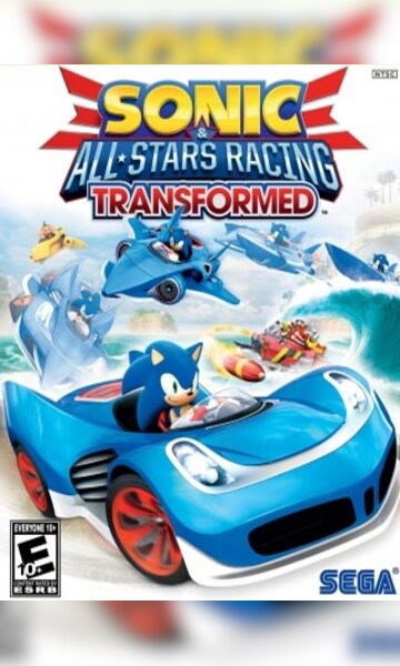 Sonic All-Stars Racing Transformed Steam Key GLOBAL - 0