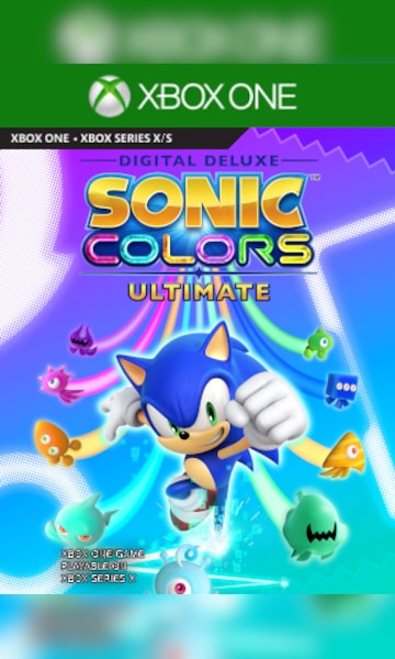 Buy Sonic Colors: Ultimate 