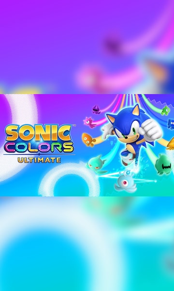 Buy Sonic Colors: Ultimate (PC) - Steam Key - EUROPE - Cheap - G2A.COM!