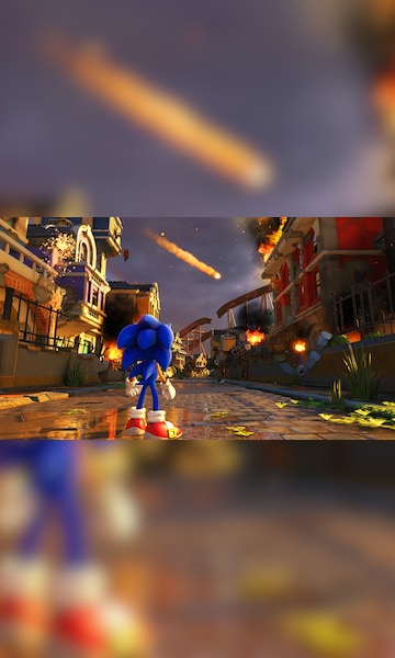 SONIC FORCES Digital Bonus Edition PS4 PS5