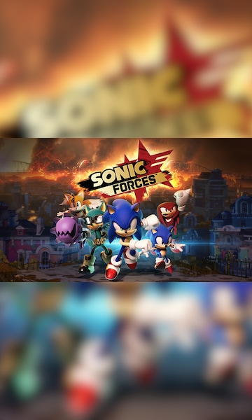 Sonic Forces - Nintendo Switch, Nintendo Switch