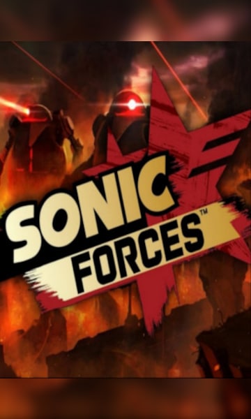 Sonic Forces Steam PC Key GLOBAL - 0