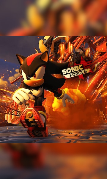 Sonic Forces Steam PC Key GLOBAL - 2