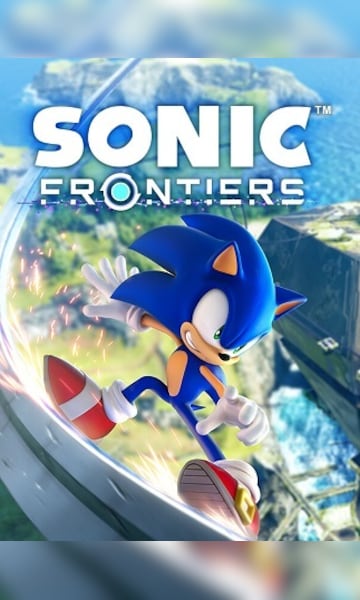 Sonic Frontiers (PC) - Steam Gift - GLOBAL - 0
