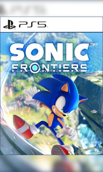 Sonic Frontiers PS5 à Prix Carrefour